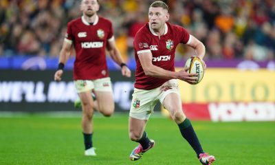 Finn Russell Lions