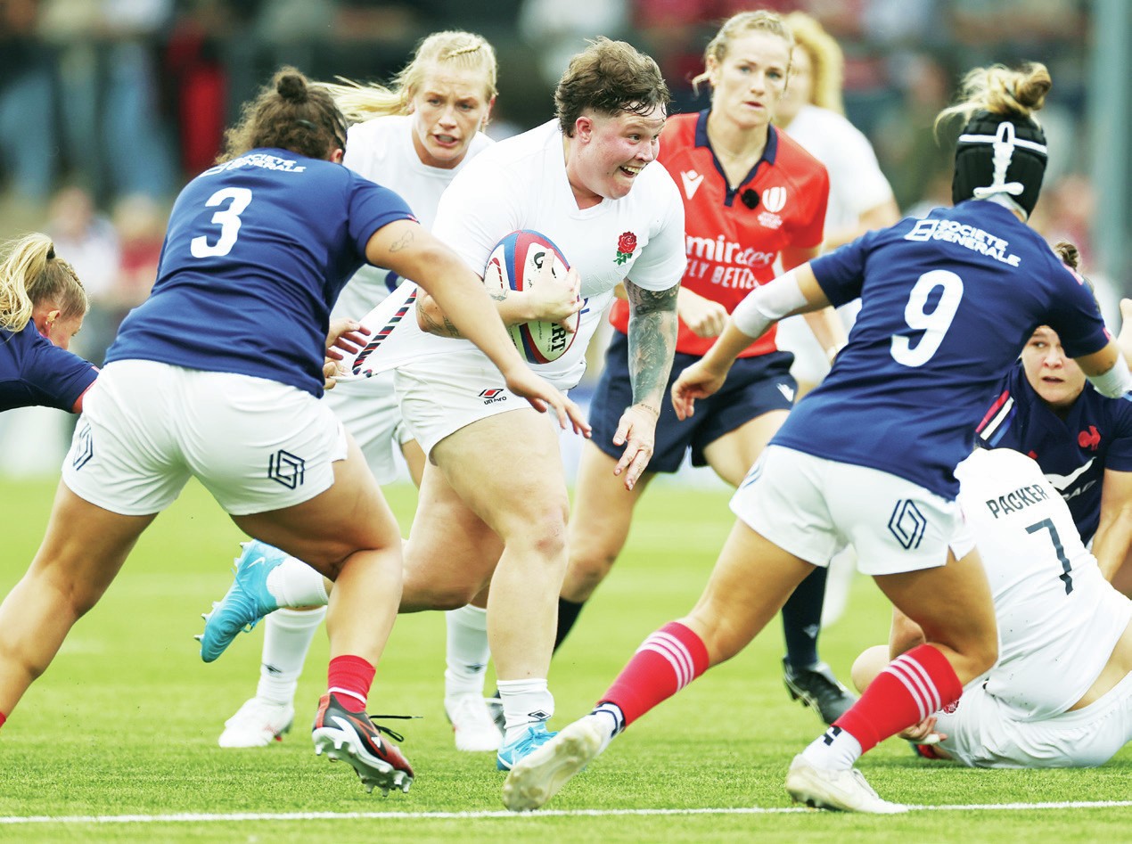 England Women