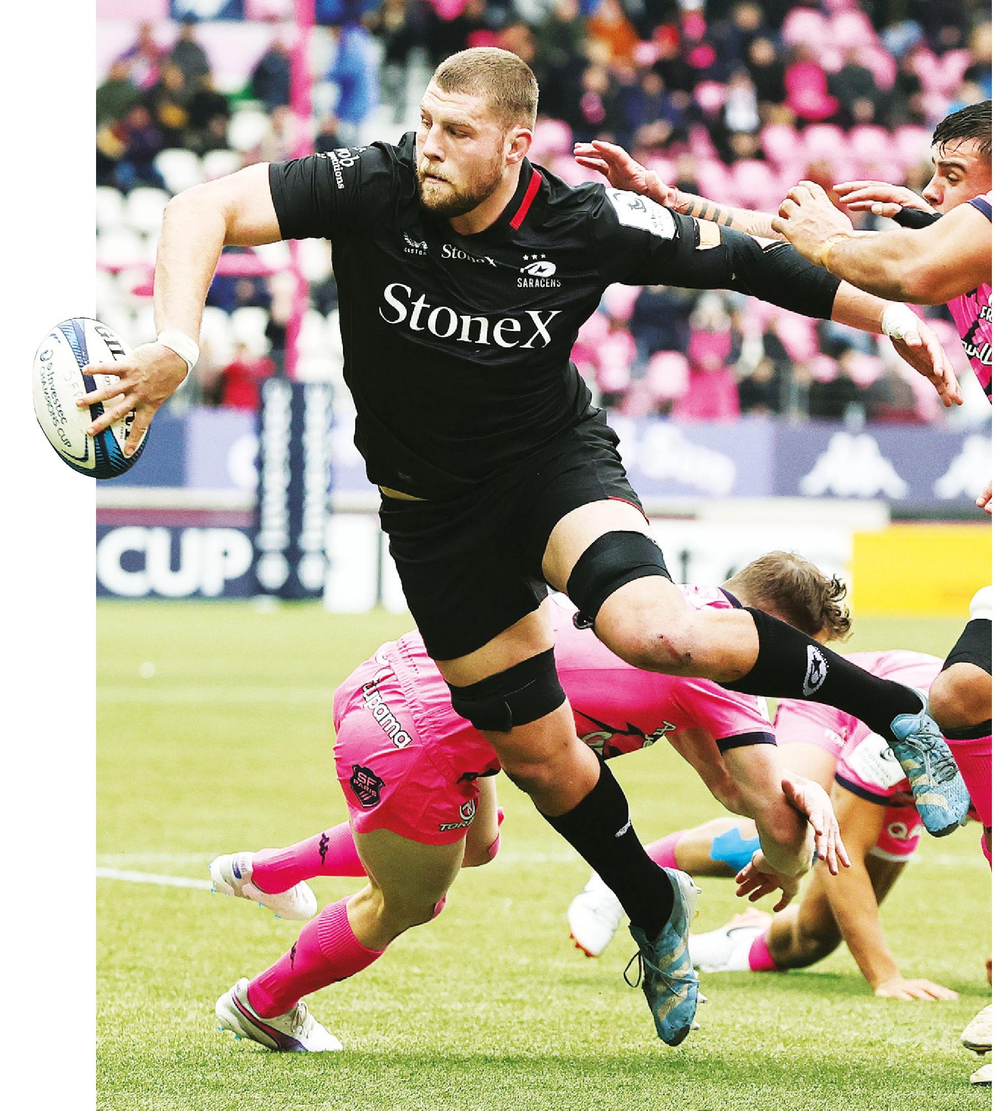 England’s outsiders