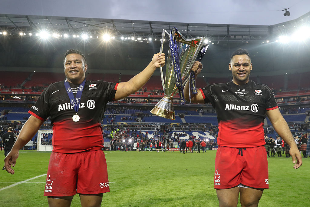 Vunipola trio